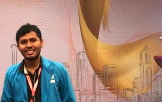 Suherman Mahasiswa Ilmu Hukum Pidana dan Ketua Komunitas Peradilan Semu UMRAH