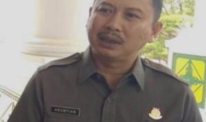 Asisten Intelijen Kejaksaan Tinggi Kepri Agustian Sunaryo