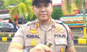 Kapolres Tanjungpinang AKBP.Muhammad Iqbal
