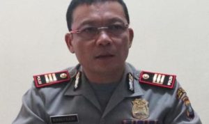 Kapolsek Gunung Kijang AKP.Monang P Silalahi