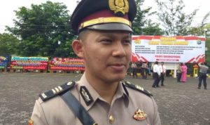 Kasat Reskrim Polres Tanjungpinang AKP.Rio Reza Parindra