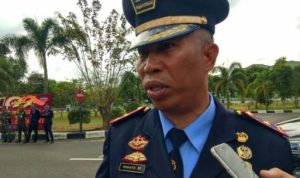 Kepala Kantor Imigrasi Tanjungpinang Irwanto Suhaili