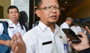 Kepala dinas Kesehatan Bintan dr Gama AF Isnaeni 1