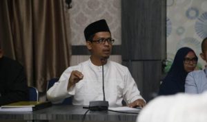 Ketua Komisi II DPRD Kepri Ing Iskandarsyah