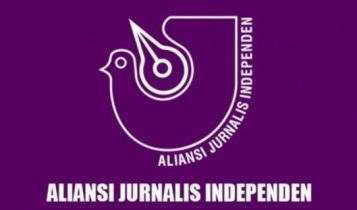 Aliansi Jurnalis Independen (AJI).