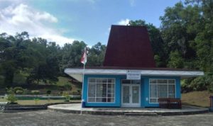 Museum Timah Singkep Jadi Ruang Isolasi sementara Covid 19 di Lingga