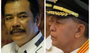Paslon Gubernur dan Wakil Gubernur Gendra dan PDI P Soerya Respationo dan H.Syahrul