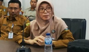 Plt.Kepala SRUD Provinsi Kepri Raja Ahmad Tabib