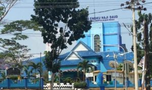 Rumah Sakit Umum Daerah Provinsi Keori Engku Haji Daud Tanjung Uban Bintan