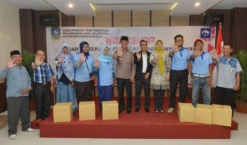Workshop Pencegahan Kekerasan Terhadap Anak dan Perempuan di Kepri