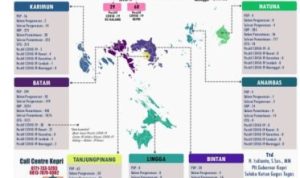 Data Covid 19 Kepri Selasa 28 April Positif 86 Meninggal 9 Sembuh 11 Orang