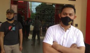 Kasat Reskrim Polres Tanjungpinang AKP Rio Reza Parindra