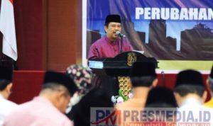 Kepala Barelitbang Provinsi Kepri Naharuddin
