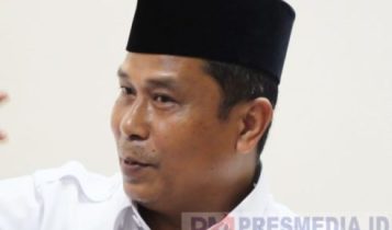 Kepala Biro PBJ Kepri Misbardi