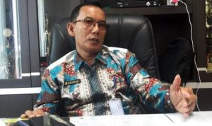 Kepala dinas Kesehatan Karimun Rachmadi