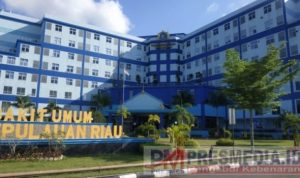 Rumah Sakit Provinsi Kepri Raja Ahmad Thabib RSUP RAT Tanjungpinang