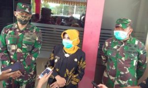 Wakil Wali kota Tanjungpinang Hj.Rahma