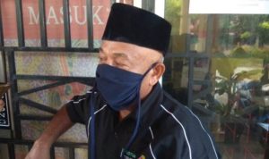 Abdullah Kabid Stabilisasi Harga Disperindag dan PPK kegiatan Pengadaan barang untuk diserahkan kepada Masyarakat Pihak Ketiga