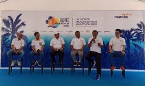 Akibat Wabah Covid 19 Mandiri Bintan Marathon Ditunda 2021