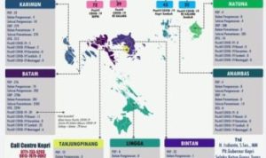 Data Covid 19 Kepri 8 Mei Positif 101 Sembuh 68 Meninggal 10 Dirawat 23 Orang