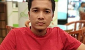 Juru Bicara Gugus Tugas COVID 19 Lingga Wiraaan Trisna