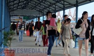 Kunjungan Wisman ke Kepri Selama Pandemi COVID 19 Merosot 1