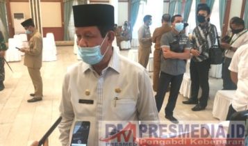 Plt.Gubernur Kepri Isdianto tentang penerapan New Normal Pandemi COVID 19 di Kepri