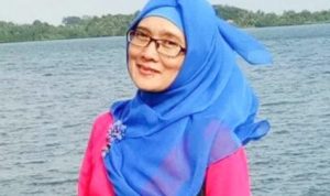 Kabid Pencegahan dan Pengendalian Penyakit P2P Dinkes Bintan drg Euis Herawati