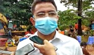 Kasatreskrim Polres Bintan AKP Agus Hasanuddin