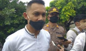 Kasatreskrim Polres Tanjungpinang AKP.Rio Reza Parindra
