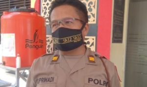Kasubag Humas Polres Tanjungpinang Iptu Suhardi