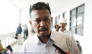 Kepala Dinas Koperasi Usaha Mikro dan Kecil Menengah UMKM Provinsi Kepulauan Riau Agusnawarman
