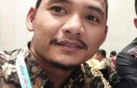 Ketua KPU Bintan Haris Daulay
