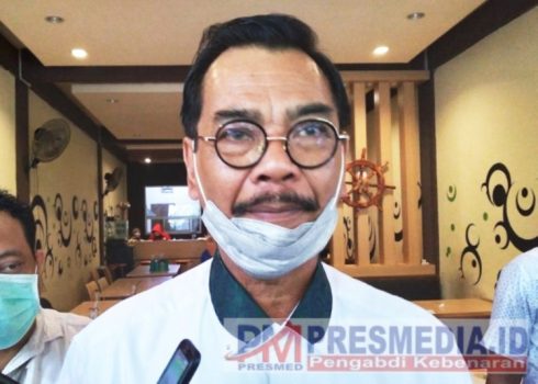 Calon Gubernur Cagub PDIP Soerya Respationo