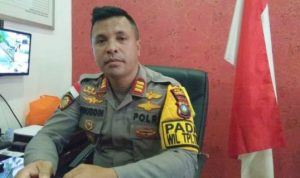 Kapolsek Tanjungpinang Timur AKP.Firuddi.