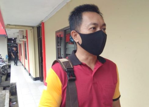 Kasat narkoba Polres Tanjungpinang Ronny Burungudju Kasat narkoba Polres Tanjungpinang Ronny Burungudju