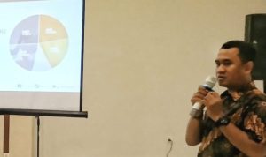 Komisioner KPU Kepri Priyo Handoko