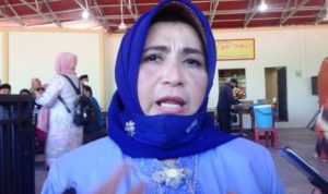 PLT.Wali kota Tanjungpinang Hj.Rahma