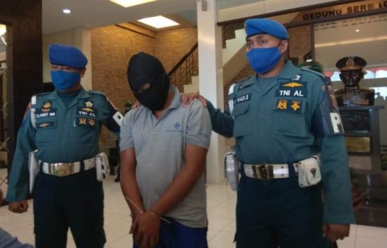 Tersangka I Pelaku penyeluduap 384 Kg Sabu dan 40 ribu Ekstasi mengaku sudah 15 kali lolos bawa narkoba dari Malaysia ke Indonesia