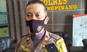 Wakapolres Tanjungpinang Kompol Muhammad Chaidir.