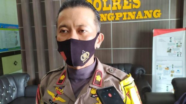 Wakapolres Tanjungpinang Kompol Muhammad Chaidir.