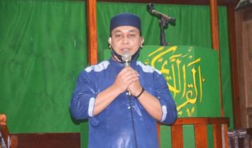 Wakil Bupati Lingga M.Nizar Wakil Bupati Lingga M.Nizar