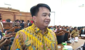 Wakil Ketua DPRD kota Tanjungpinang Ade Angga