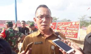 1.Kepala Dinas Kesehatan Karimun Rochmadi scaled