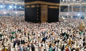 Arab Saudi Bertahap Buka Umrah Mulai 4 Oktober 2020 Kemenag Indonesia Tunggu Rilis Izin Masuk