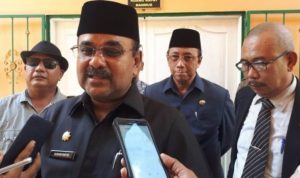 Bupati Natuna Aunur Rofiq