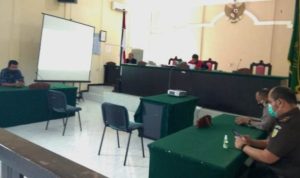 Hakim PN Tanjungpinang Tolak Praperadilan Tersangka Korupsi IUP OP Tambang Bouksit Bobby Satya Kifana