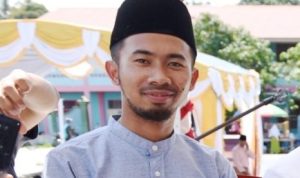 Sekretaris Komisi I DPRD Kepulauan Riau Muhammad Syahid Ridho