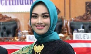 Anggota DPRD Kota Tanjungpinang Rini