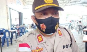 Kapolsek Gunung Kijang Binta nAKP.Monang P Silalahi
